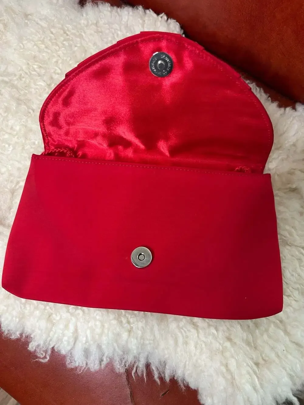 Nytlites red satin